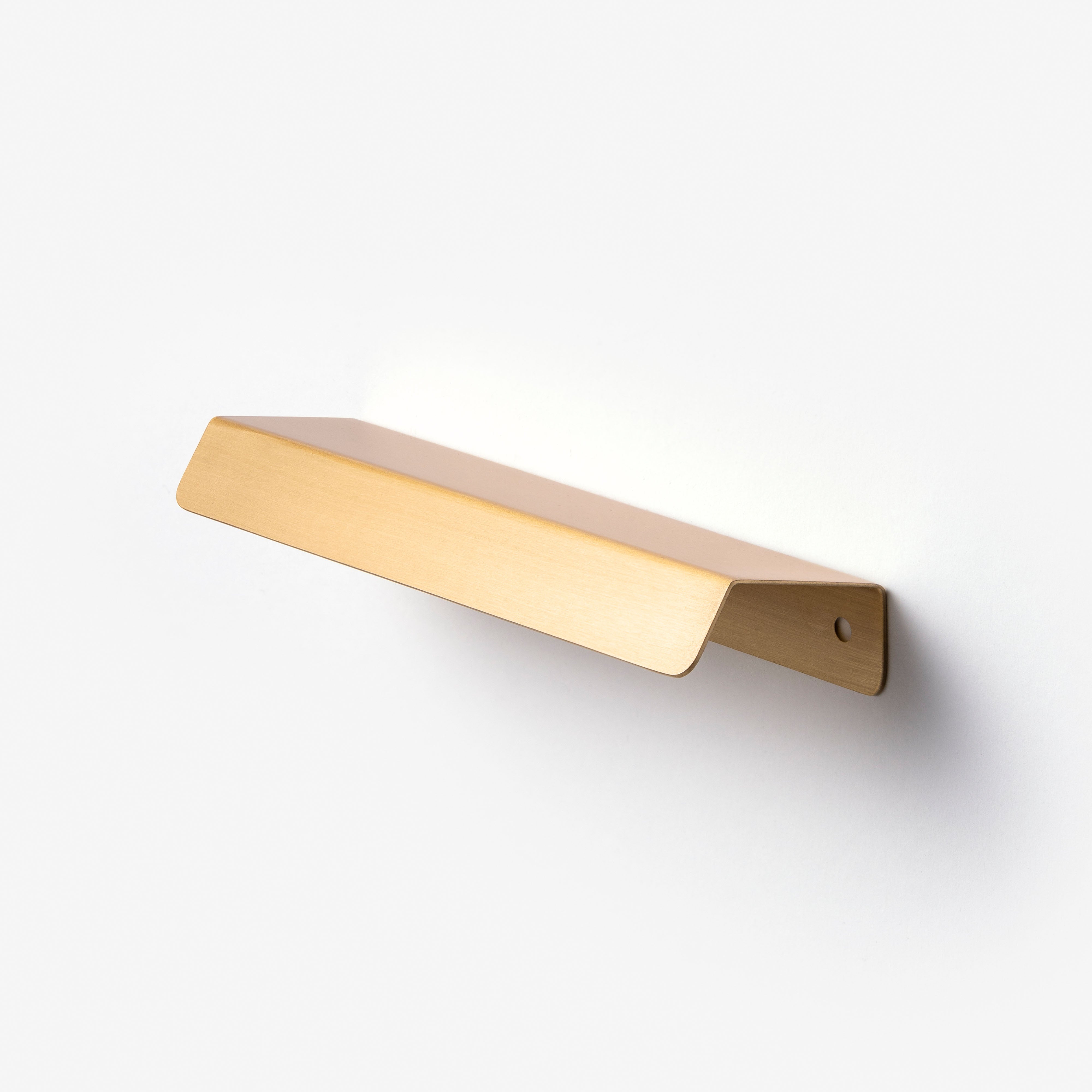 The Cut – Handtag, Mässing - Freya Home