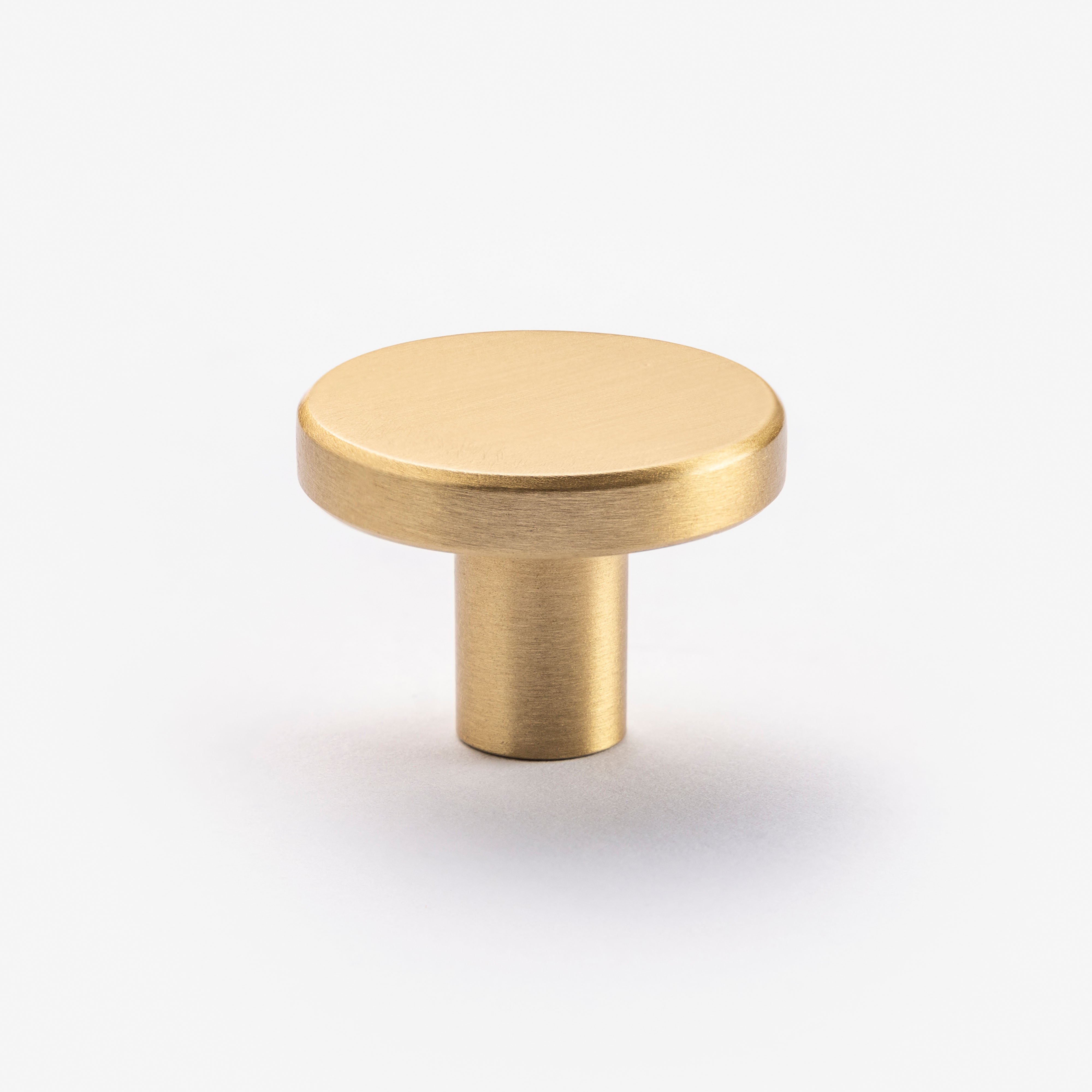 The Dot – Knopp, Mässing - Freya Home